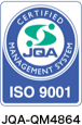 QMS:品質マネジメントシステム（ISO 9001）