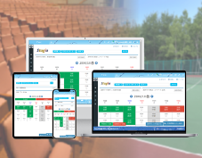 Seagull-LC Stagia 施設予約システム