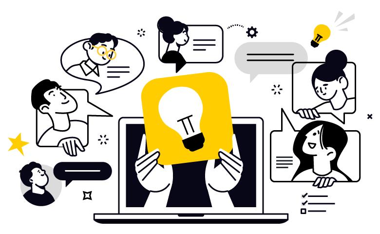 住民からのSOS検知もできる？アンケート調査の活用方法