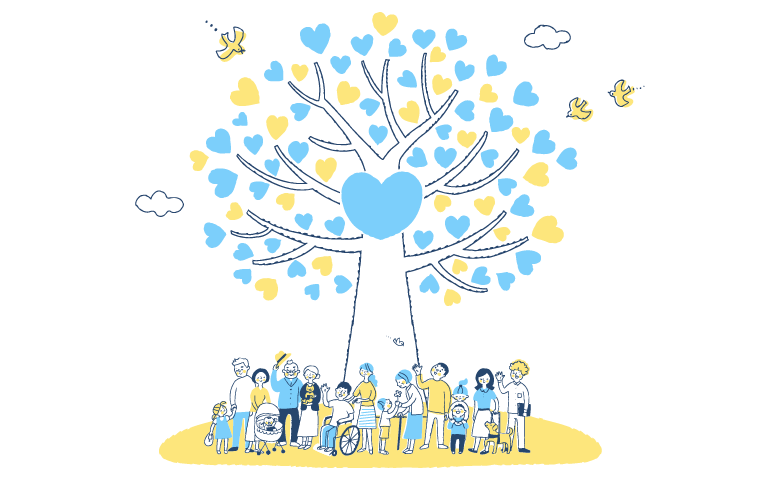 住民とのコミュニケーションを強化する広聴システムの役割